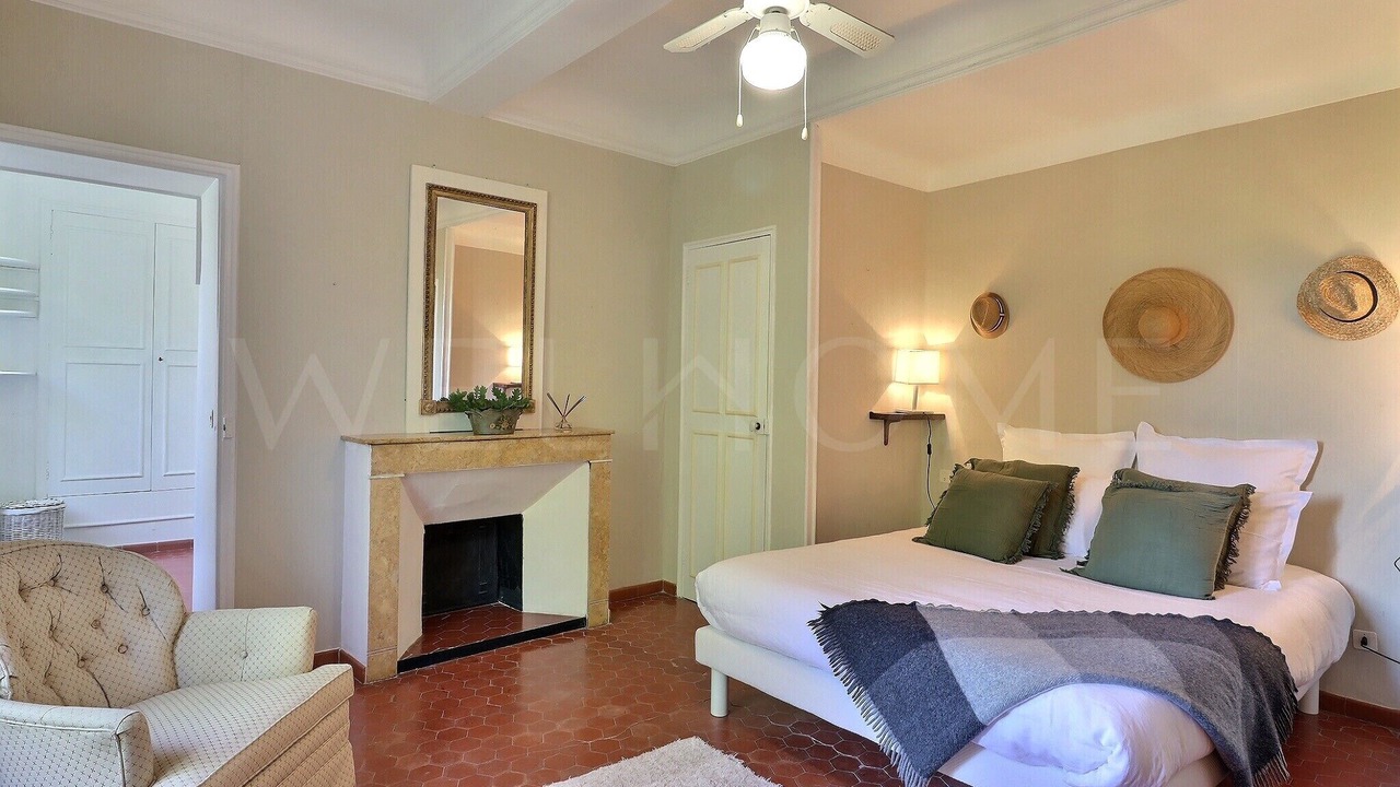 Photo of Bedroom in Apt