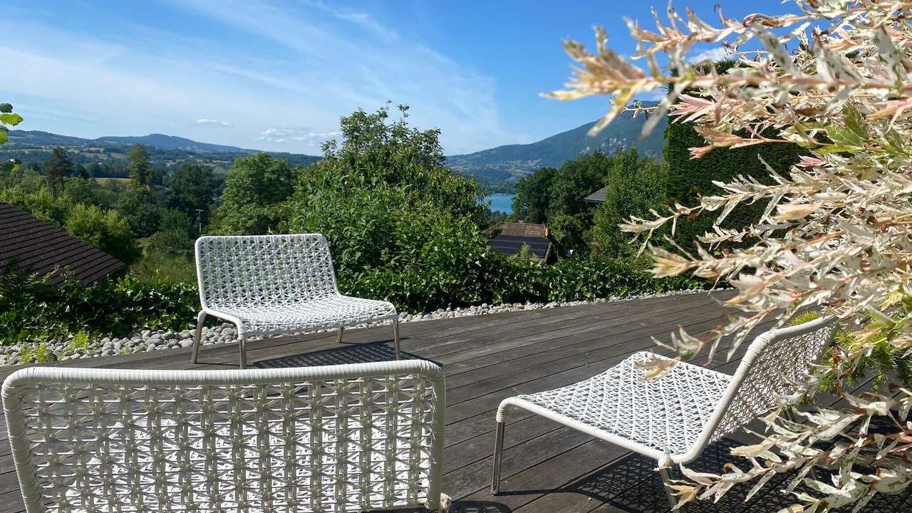 Photo of Patio Balcony in Attignat-Oncin