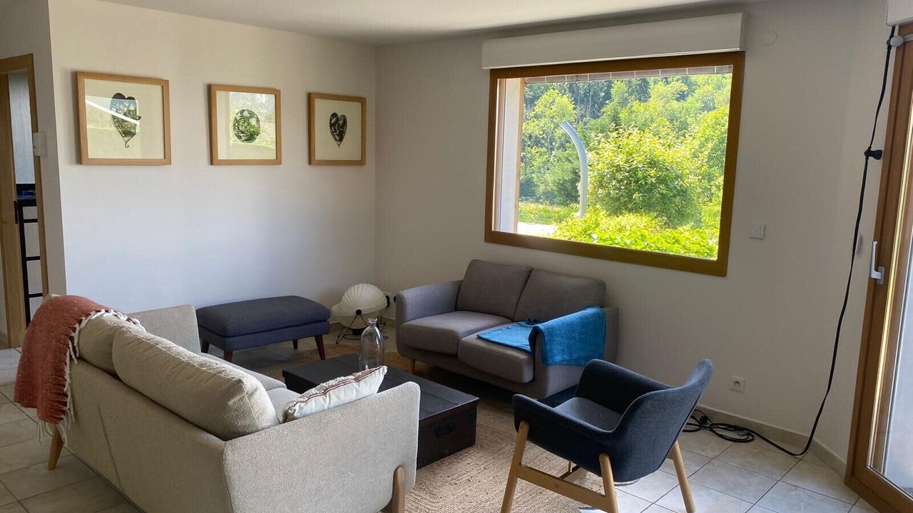 Photo of Livingroom in Attignat-Oncin