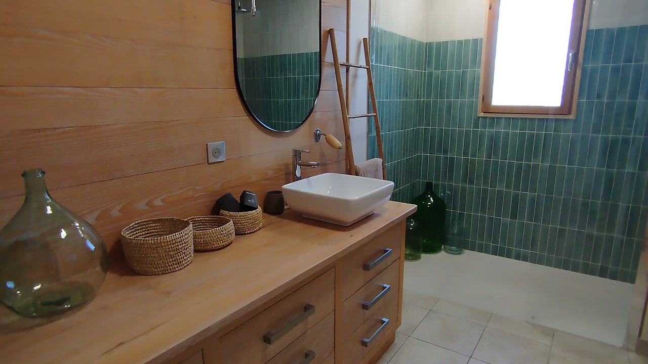 Photo of Bathroom in Attignat-Oncin