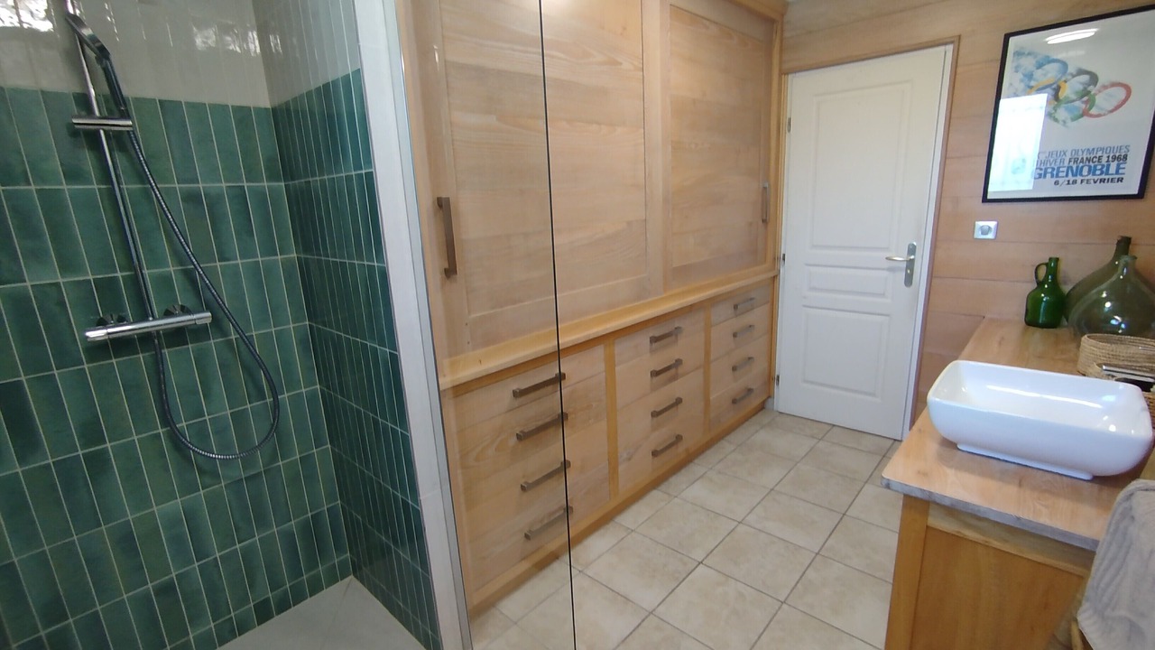 Photo of Bathroom in Attignat-Oncin