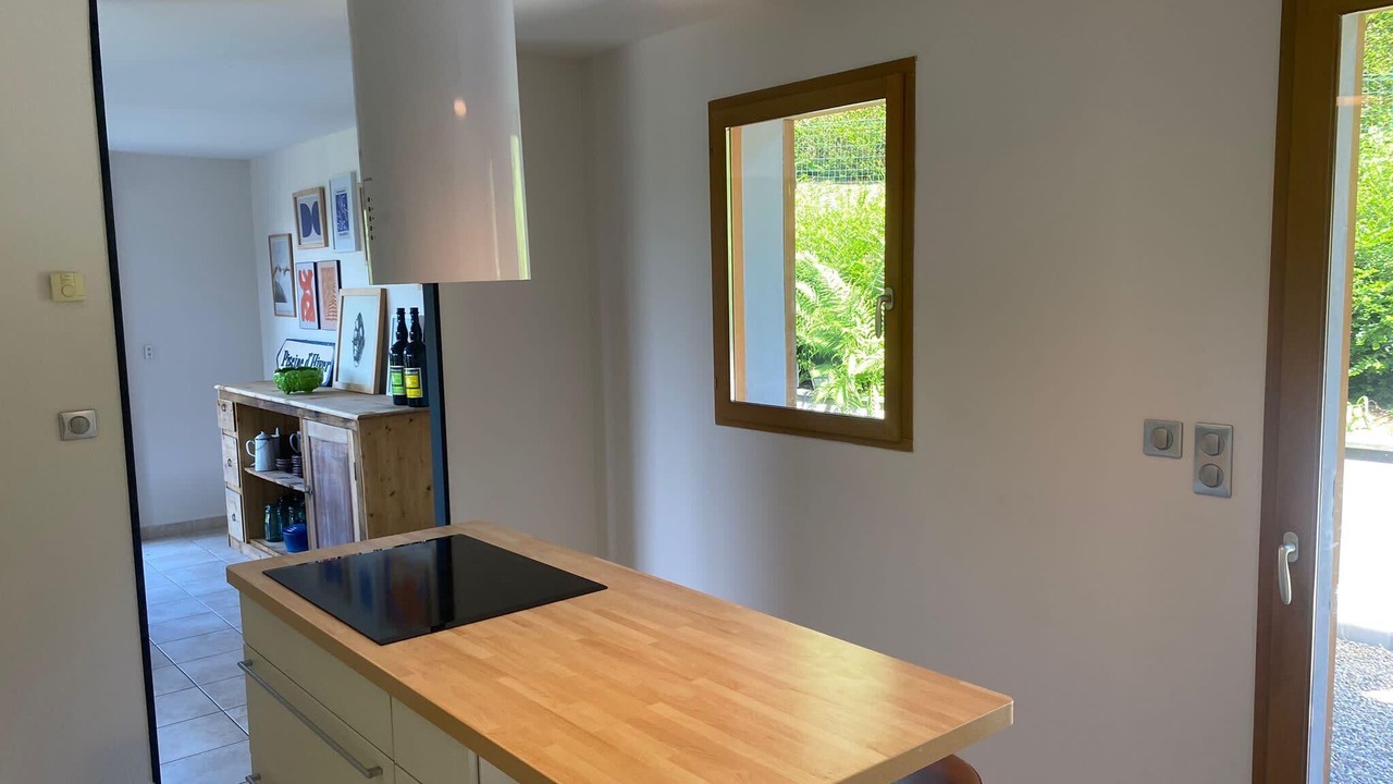 Photo of Kitchen in Attignat-Oncin