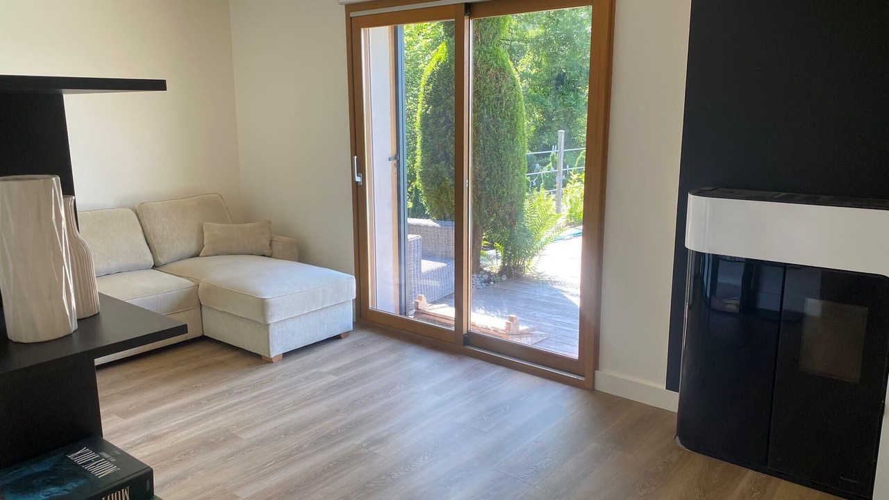 Photo of Livingroom in Attignat-Oncin