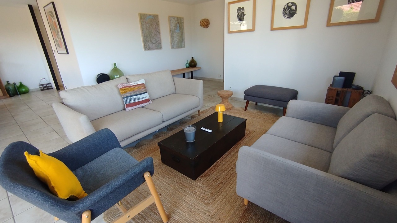 Photo of Livingroom in Attignat-Oncin
