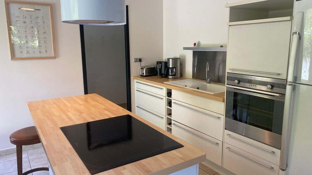 Photo of Kitchen in Attignat-Oncin