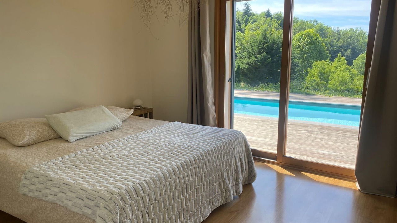 Photo of Bedroom in Attignat-Oncin