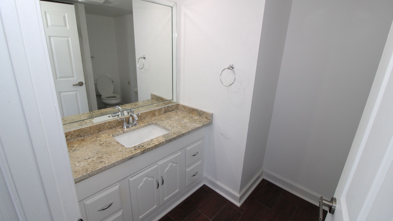 Photo of Bathroom in Downtown Tulsa