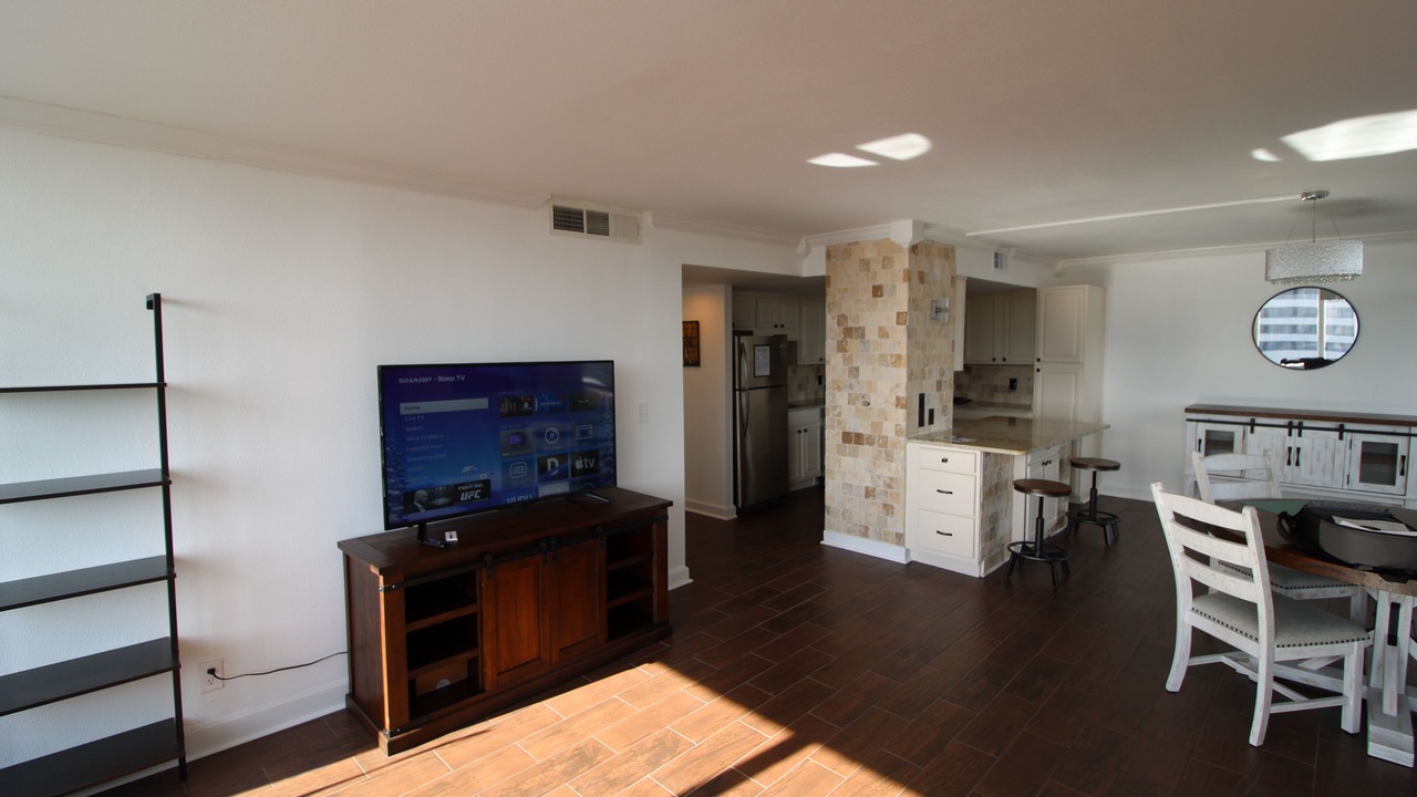 Photo of Livingroom in Downtown Tulsa