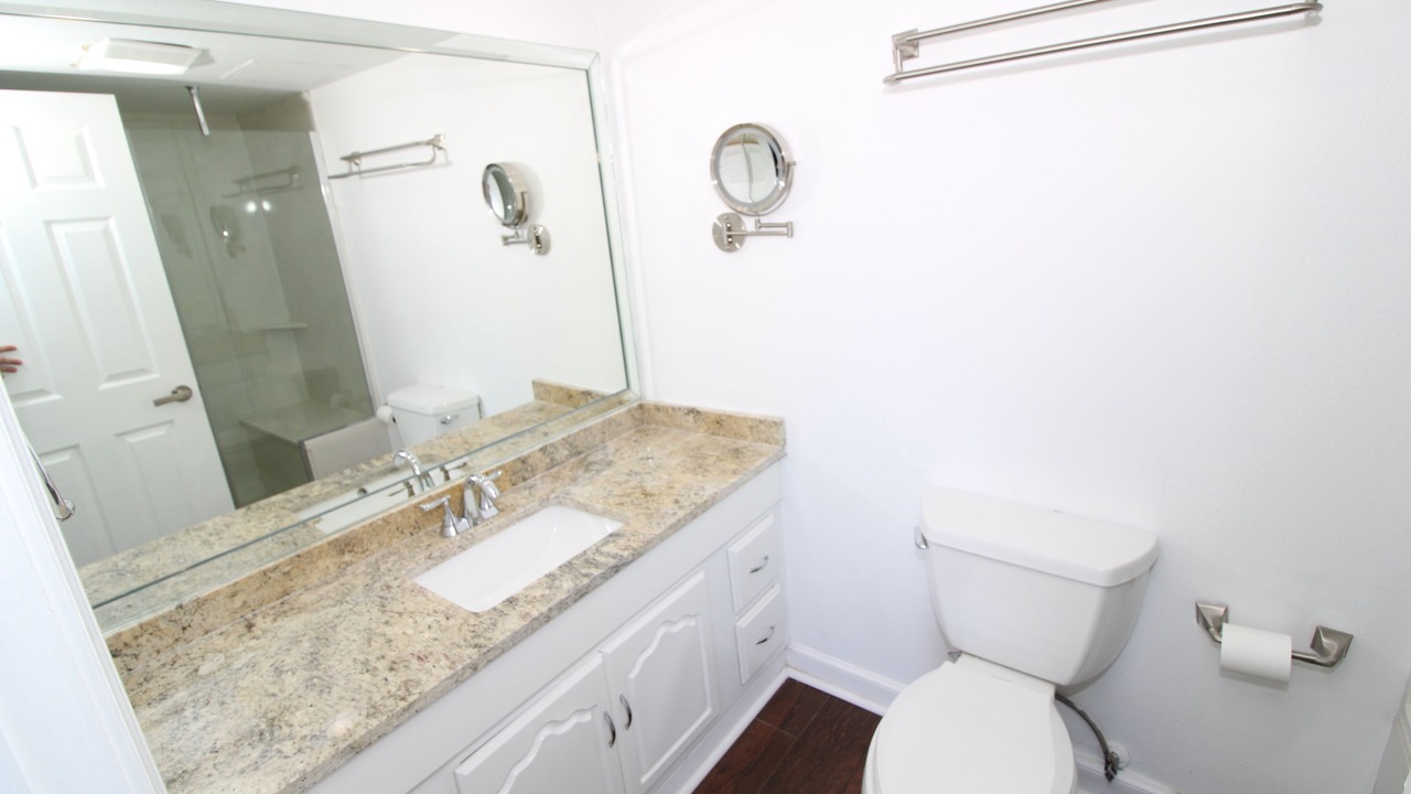 Photo of Bathroom in Downtown Tulsa