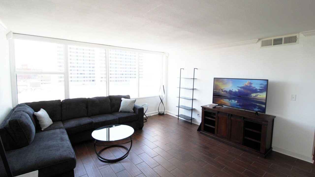 Photo of Livingroom in Downtown Tulsa