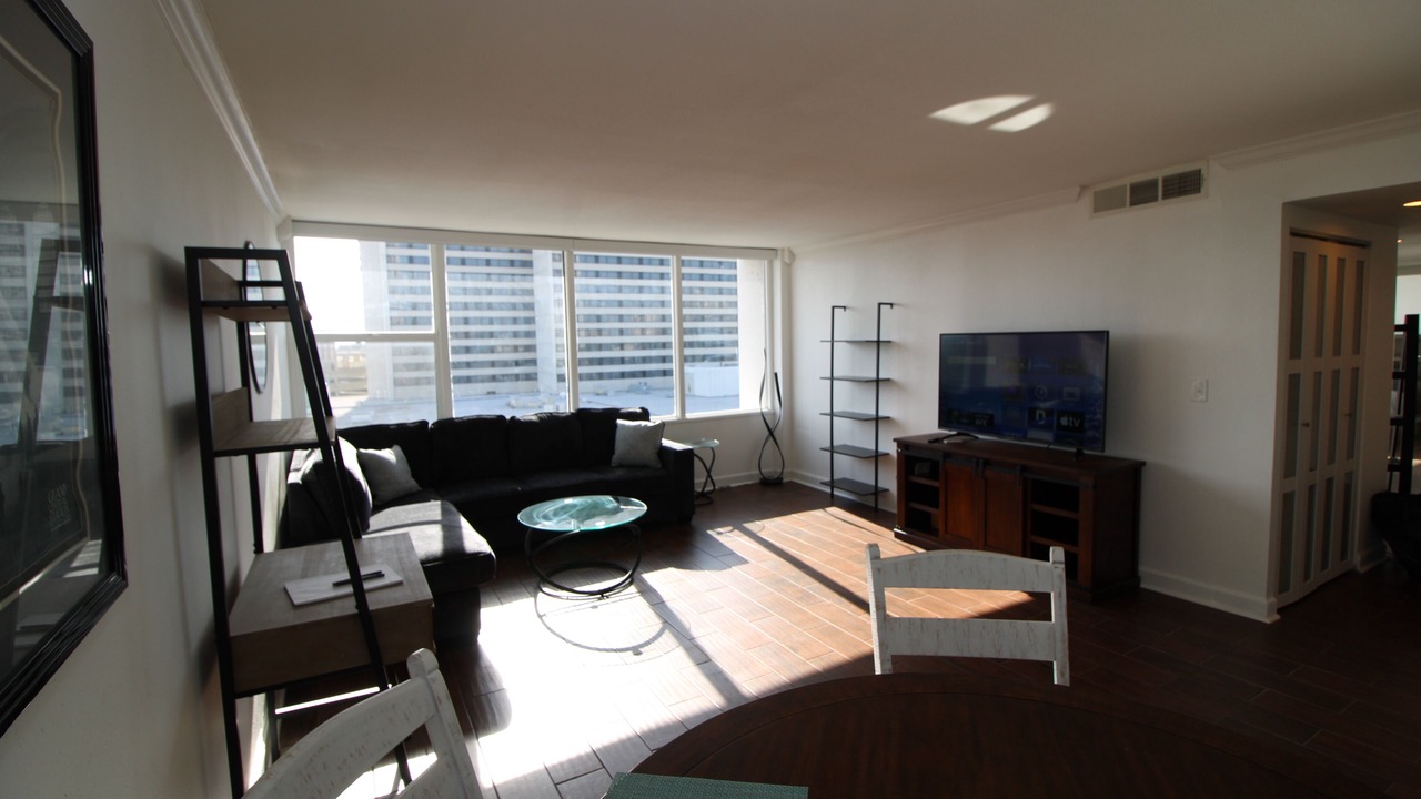 Photo of Livingroom in Downtown Tulsa