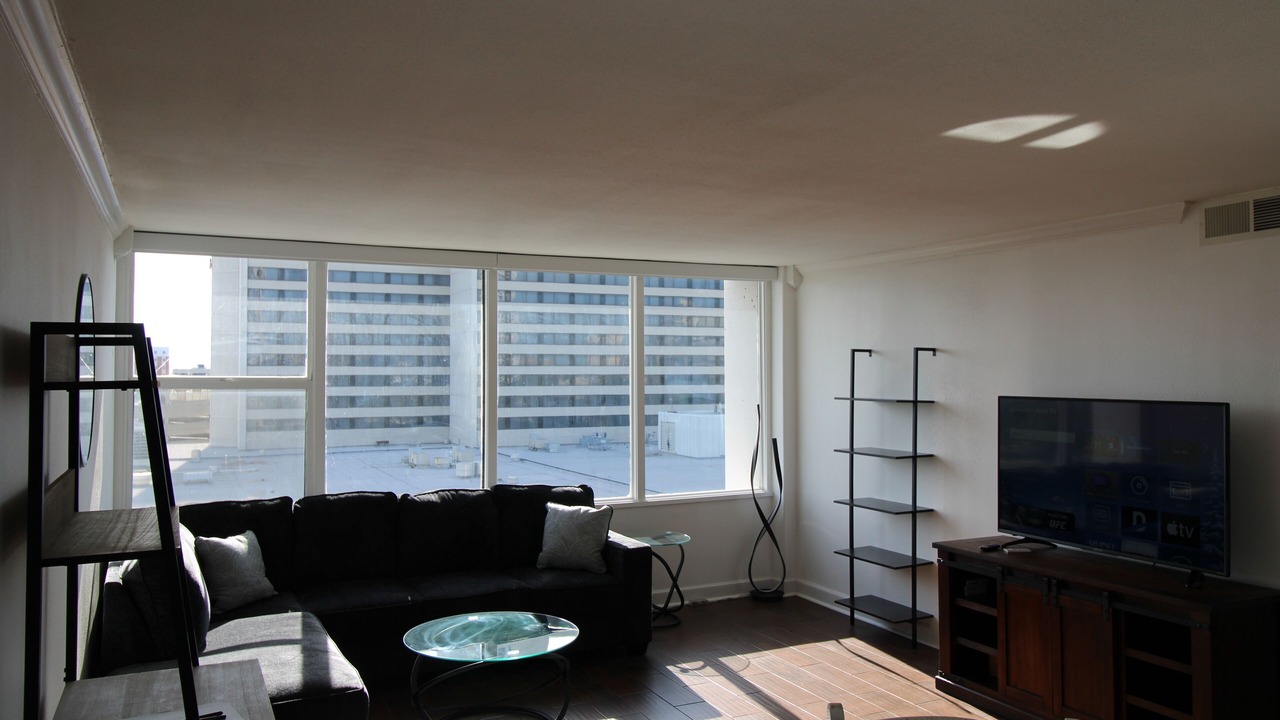 Photo of Livingroom in Downtown Tulsa