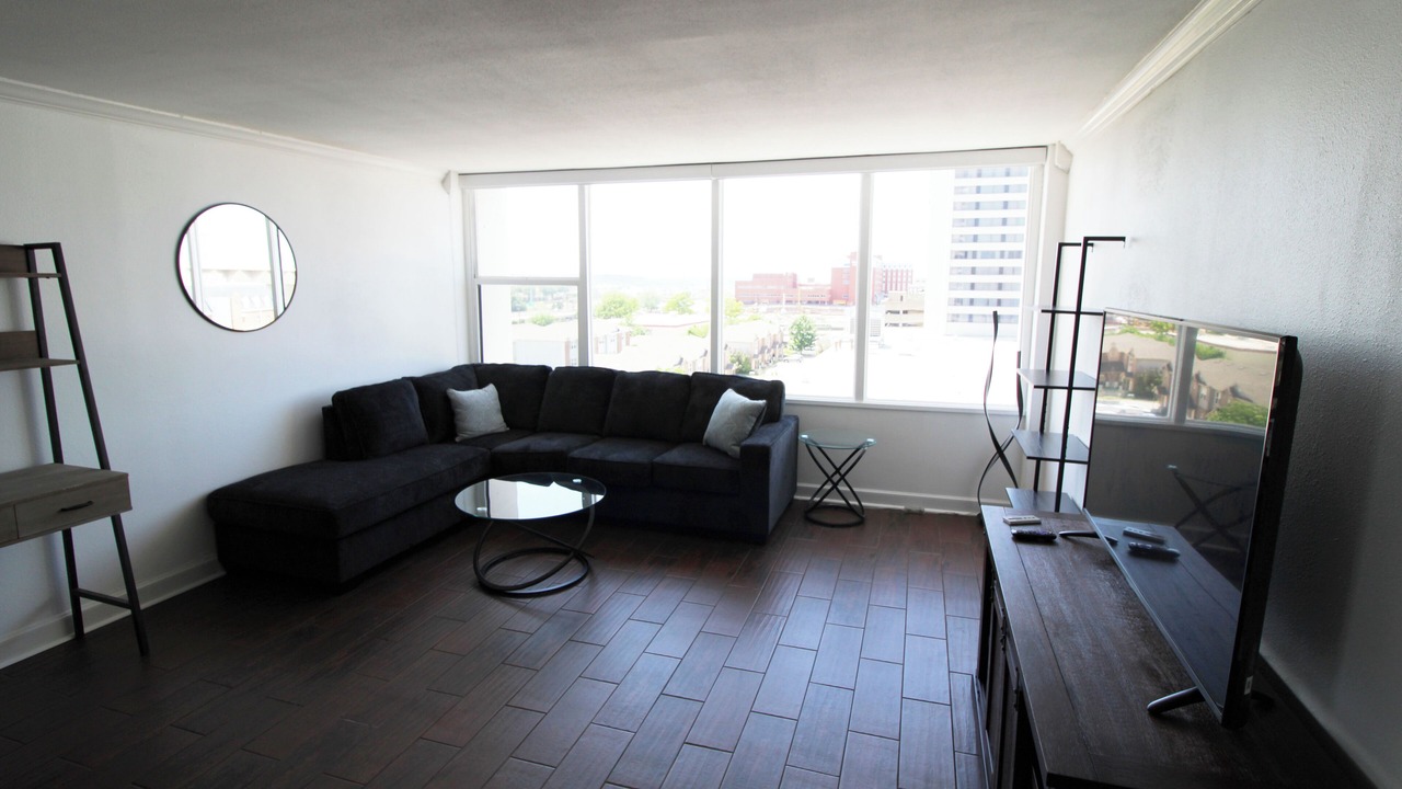Photo of Livingroom in Downtown Tulsa