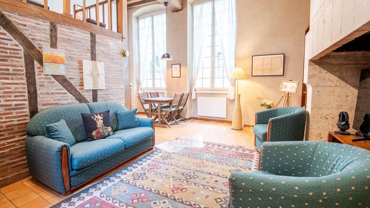 Photo of Livingroom in Nationale