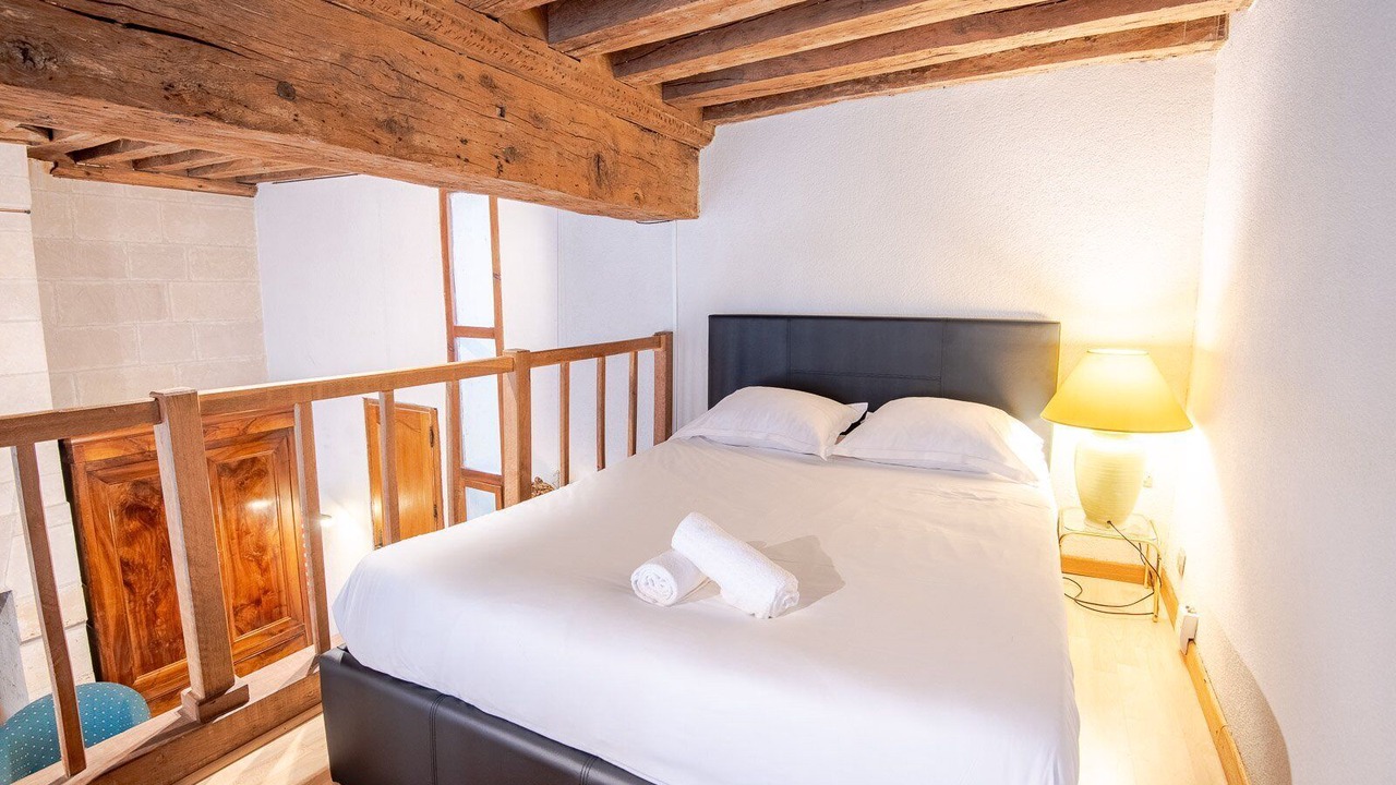 Photo of Bedroom in Nationale