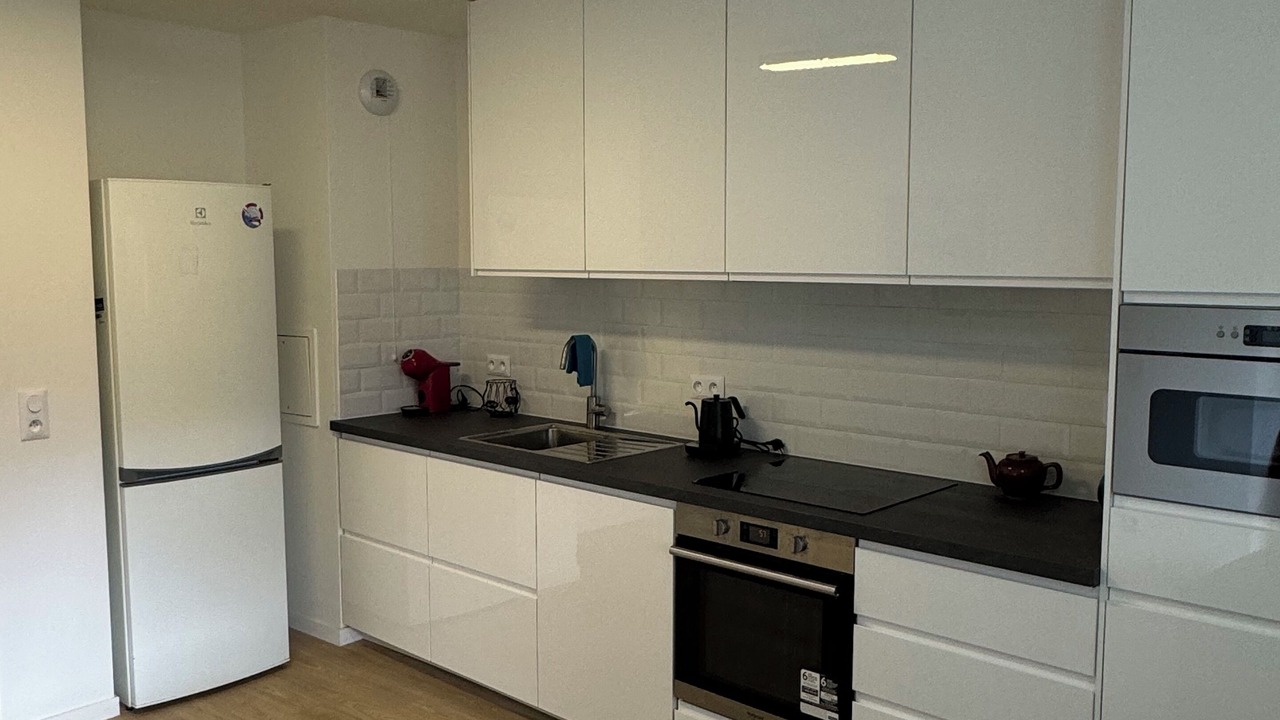 Photo of Kitchen in Le Blanc-Mesnil