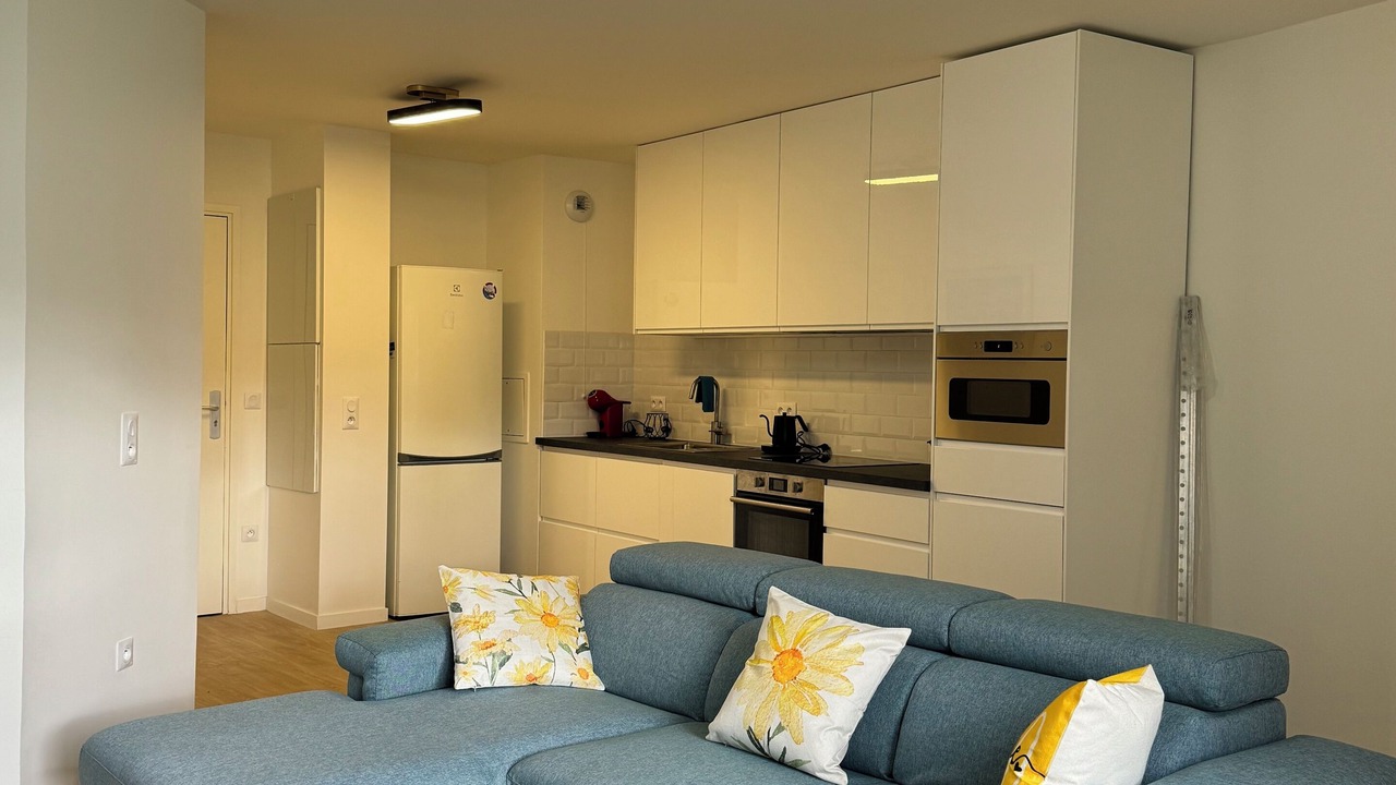 Photo of Livingroom in Le Blanc-Mesnil