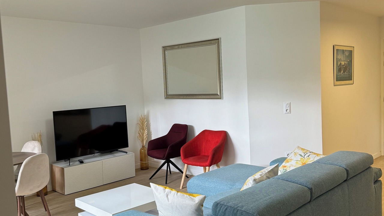 Photo of Livingroom in Le Blanc-Mesnil