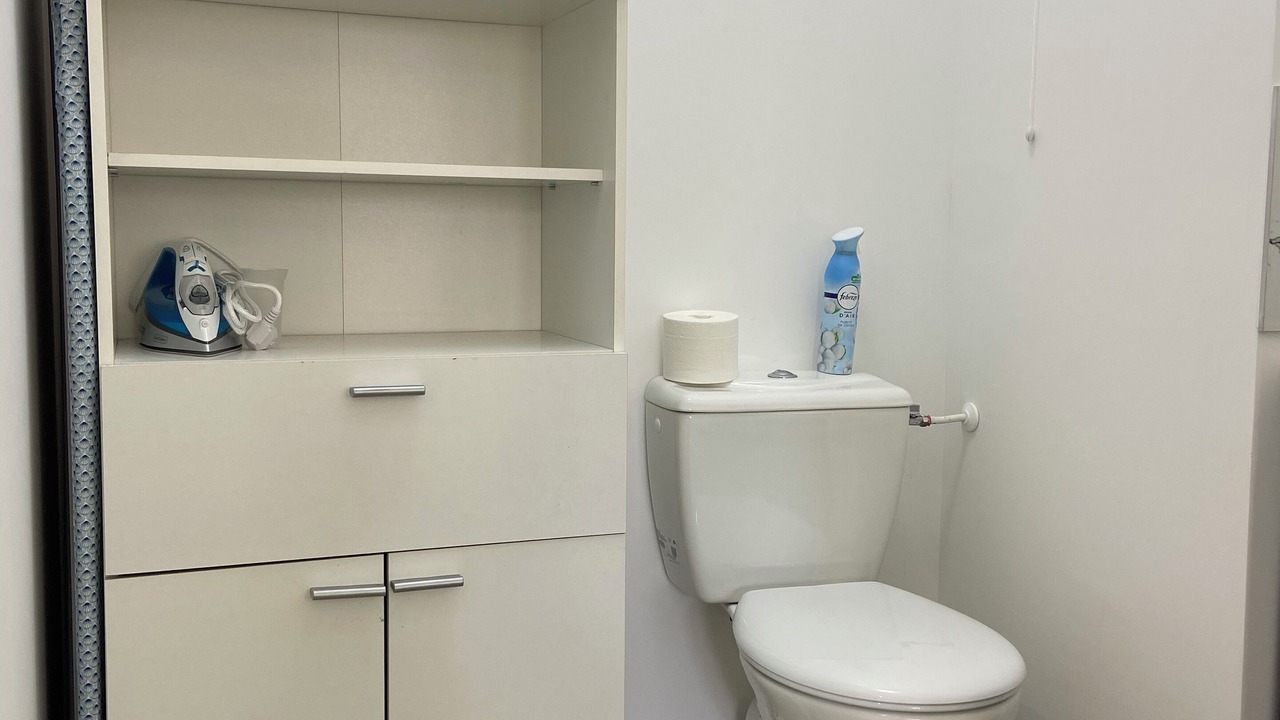 Photo of Bathroom in Le Blanc-Mesnil