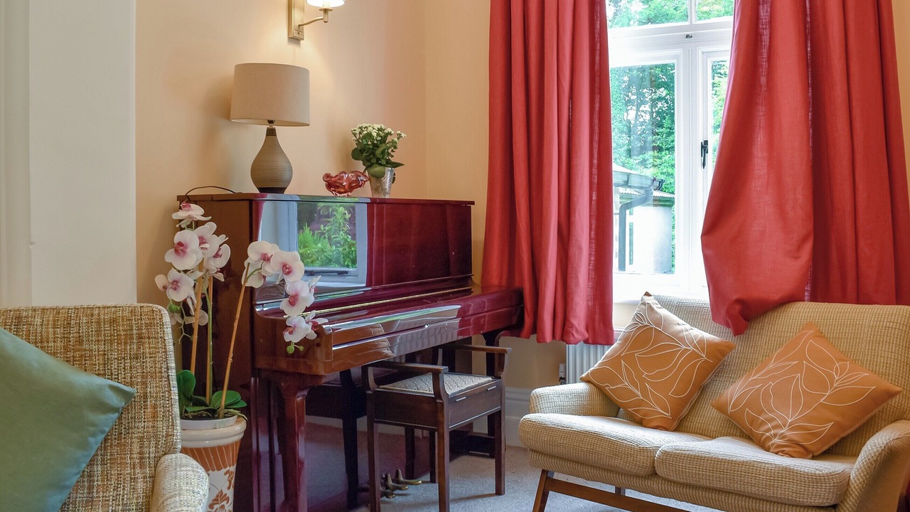 Photo of Bedroom in Lydford