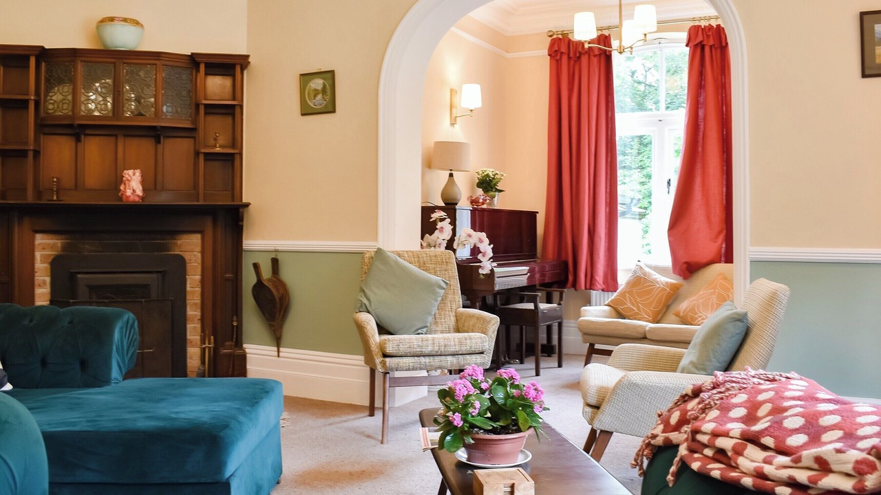 Photo of Bedroom in Lydford