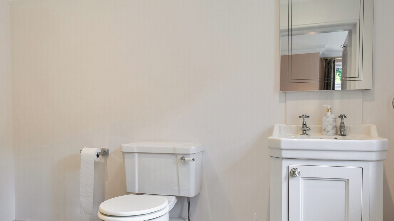 Photo of Bathroom in Lydford