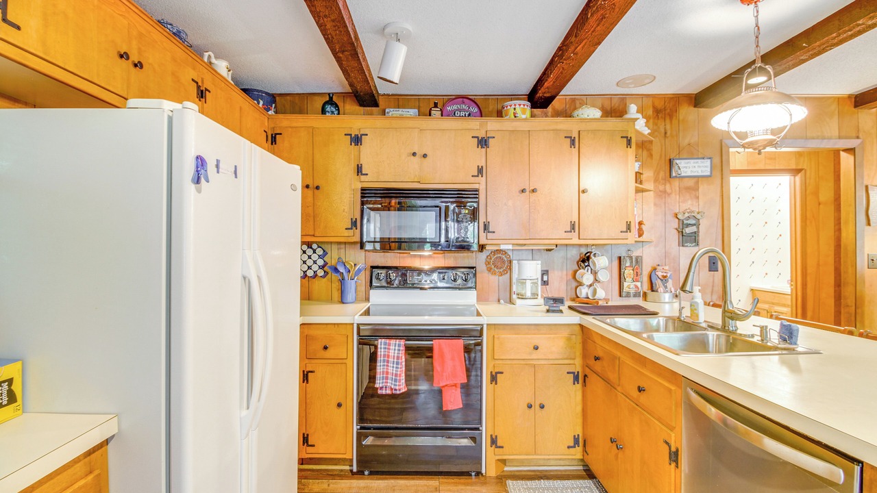Photo of Kitchen in Hillman