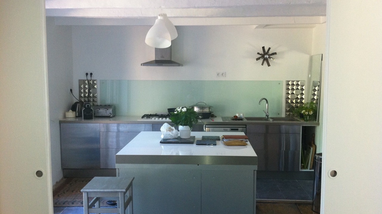 Photo of Kitchen in La Sarra - Saint Just