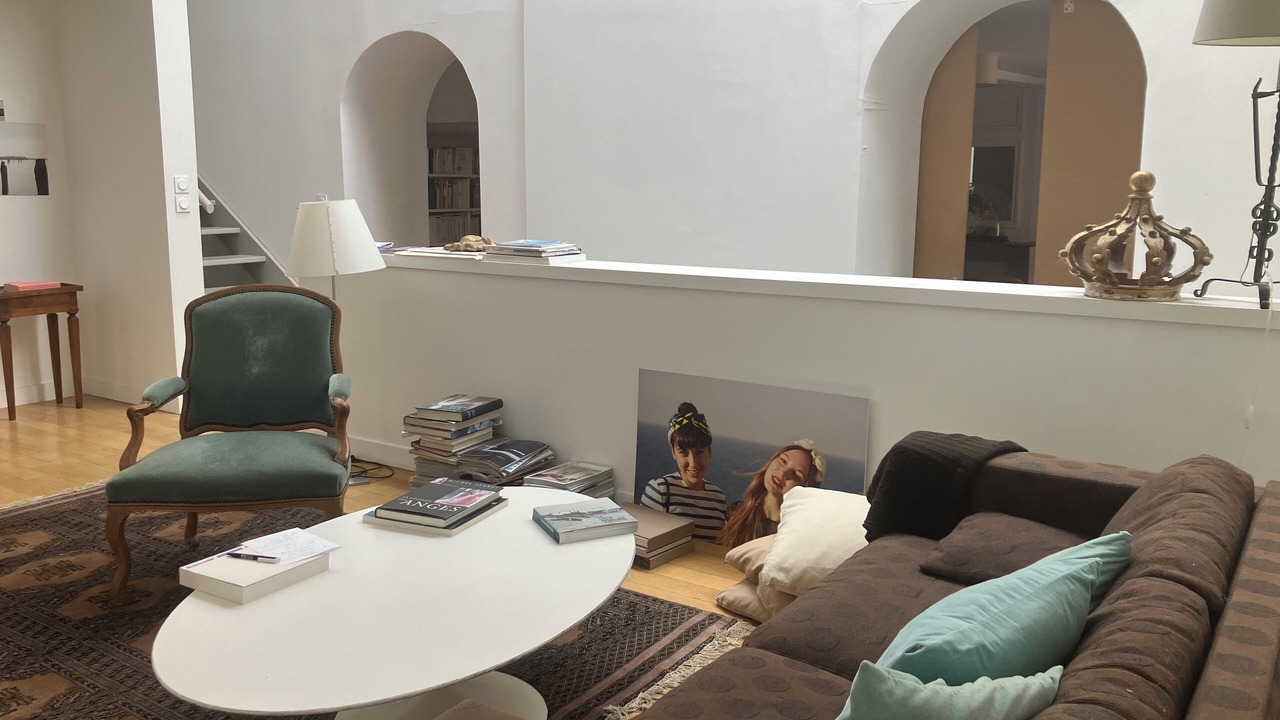 Photo of Livingroom in La Sarra - Saint Just