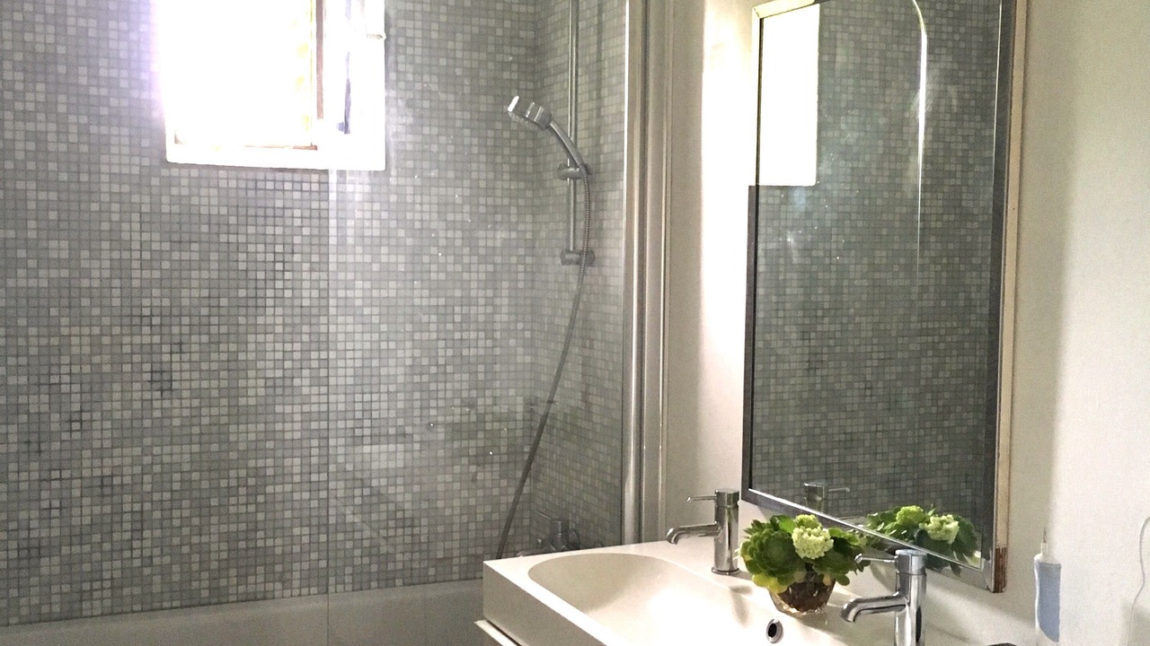 Photo of Bathroom in La Sarra - Saint Just