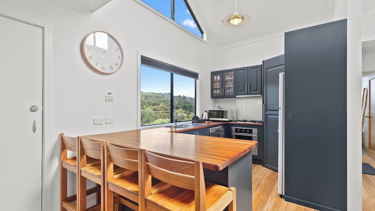 Photo of Kitchen in St. Andrews Beach