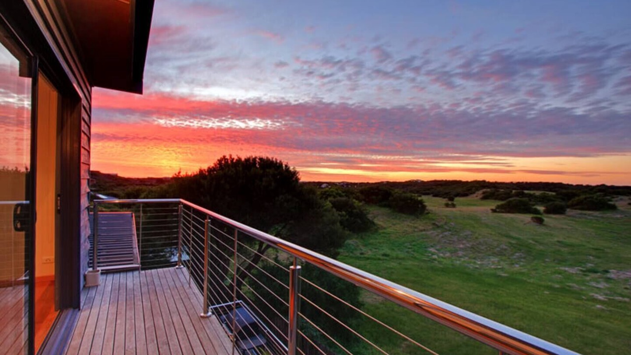 Photo of Patio Balcony in St. Andrews Beach