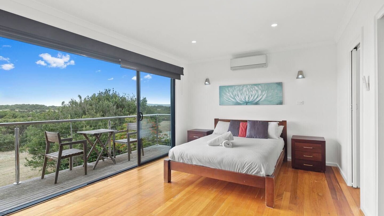 Photo of Bedroom in St. Andrews Beach