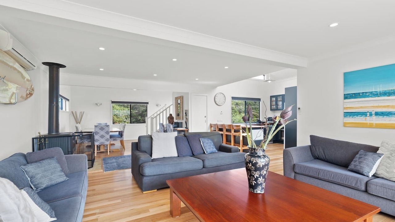 Photo of Livingroom in St. Andrews Beach