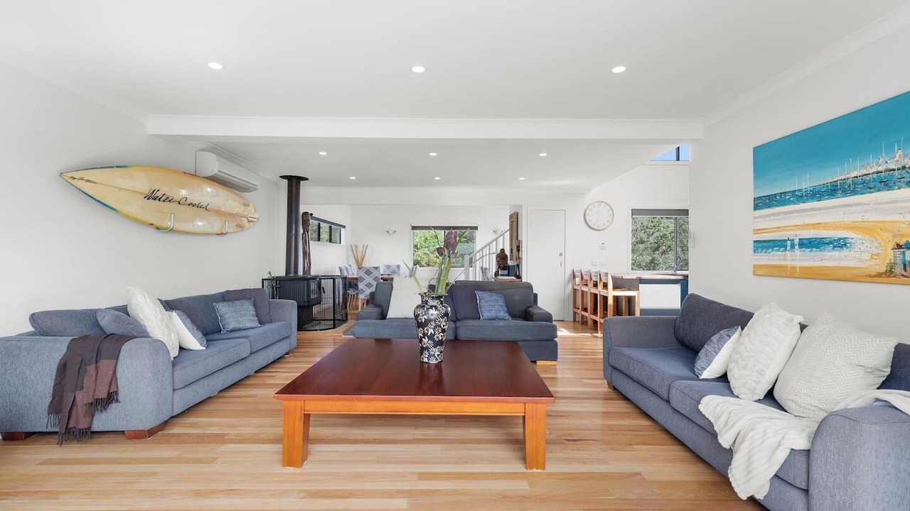 Photo of Livingroom in St. Andrews Beach