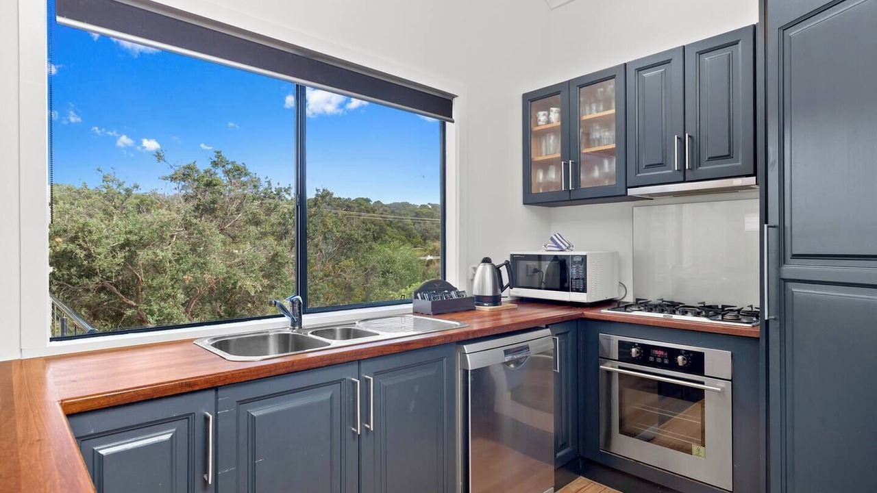 Photo of Kitchen in St. Andrews Beach