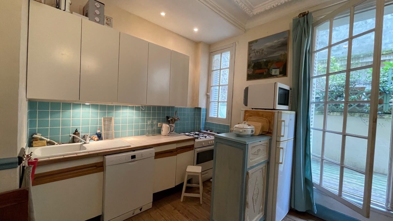 Photo of Kitchen in Trouville-sur-Mer