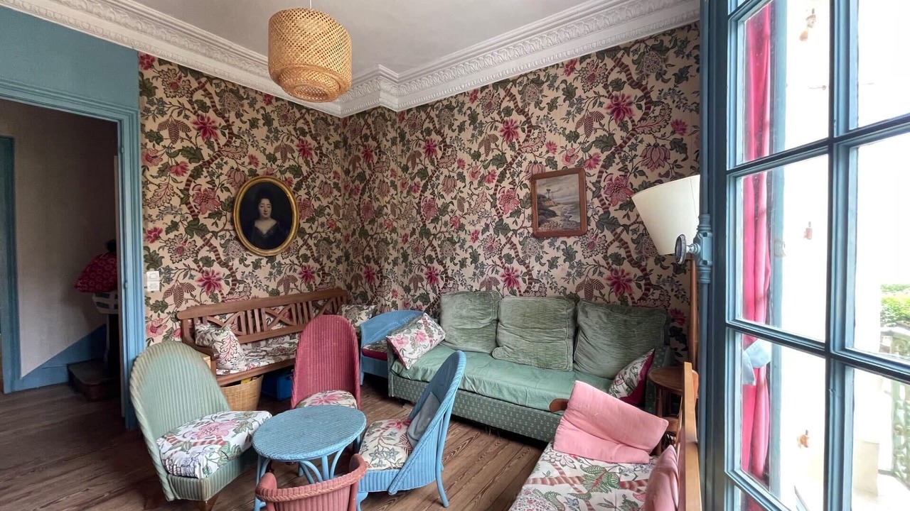 Photo of Livingroom in Trouville-sur-Mer