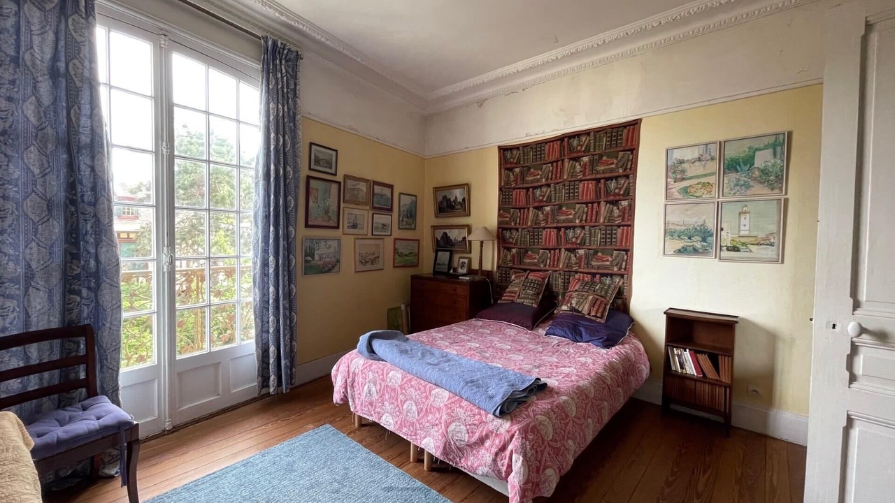 Photo of Bedroom in Trouville-sur-Mer