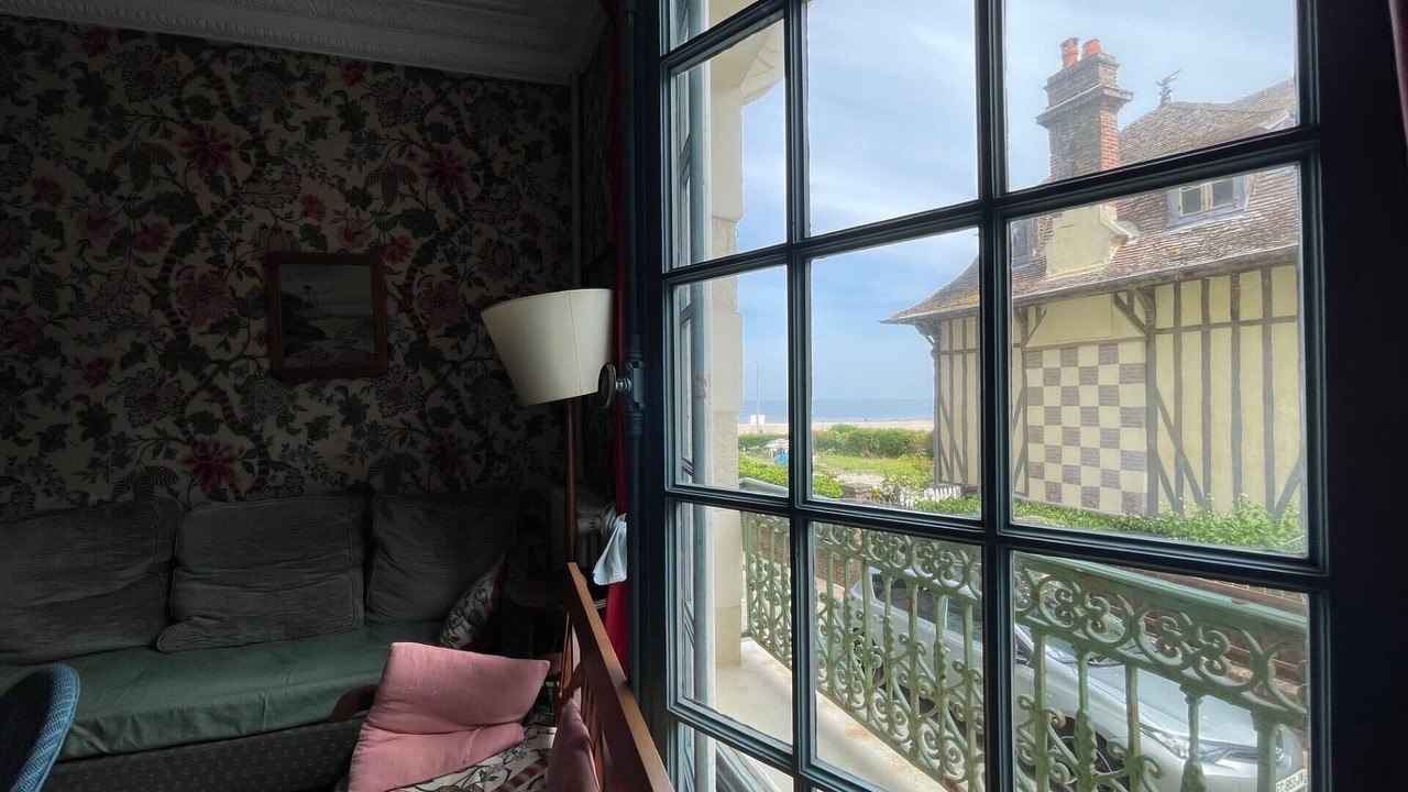Photo of Livingroom in Trouville-sur-Mer