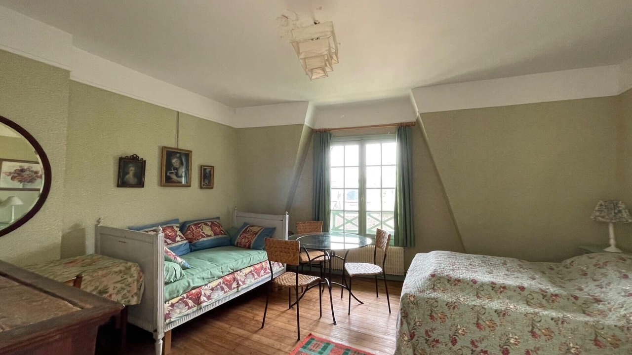 Photo of Bedroom in Trouville-sur-Mer