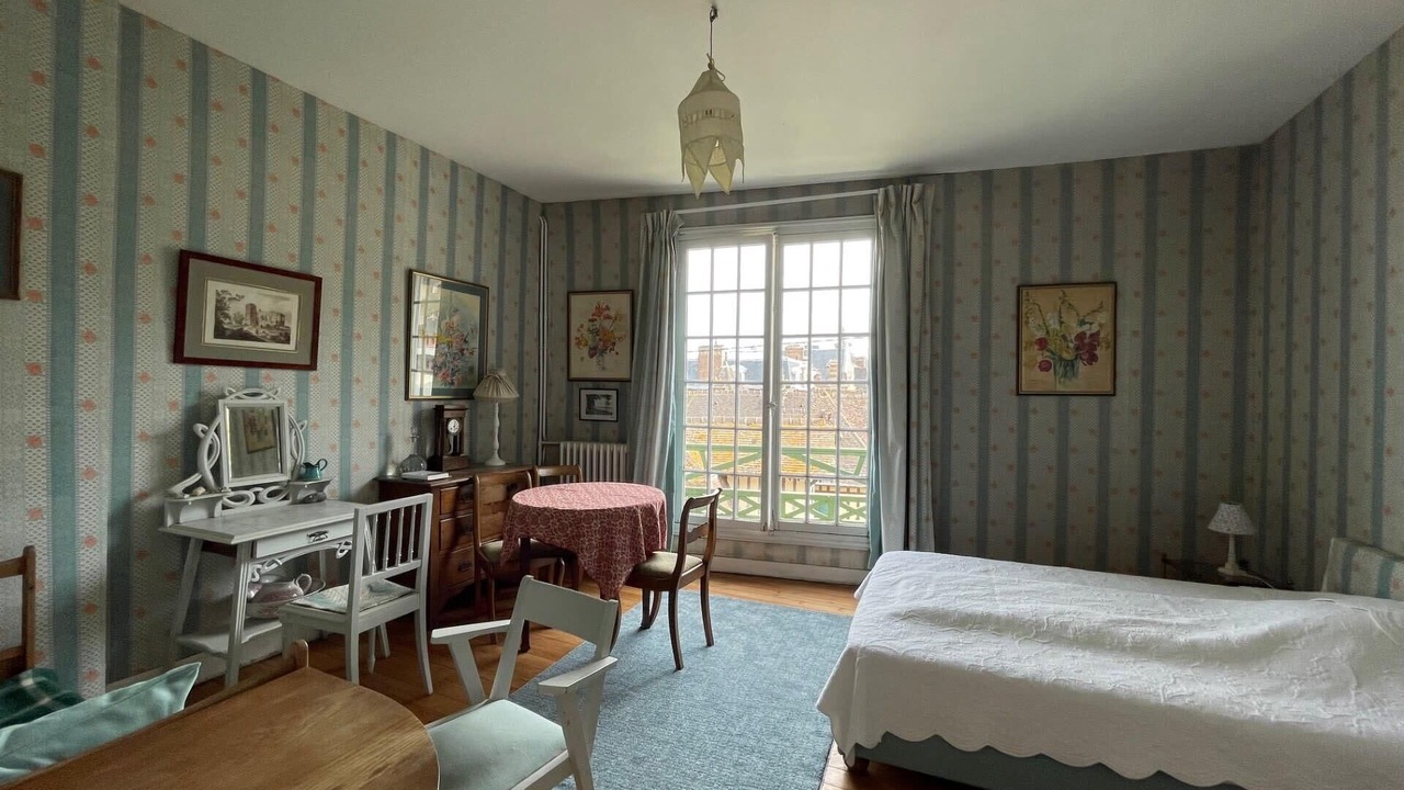 Photo of Bedroom in Trouville-sur-Mer
