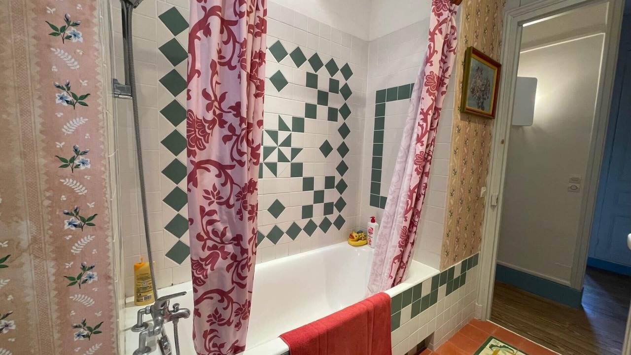 Photo of Bathroom in Trouville-sur-Mer