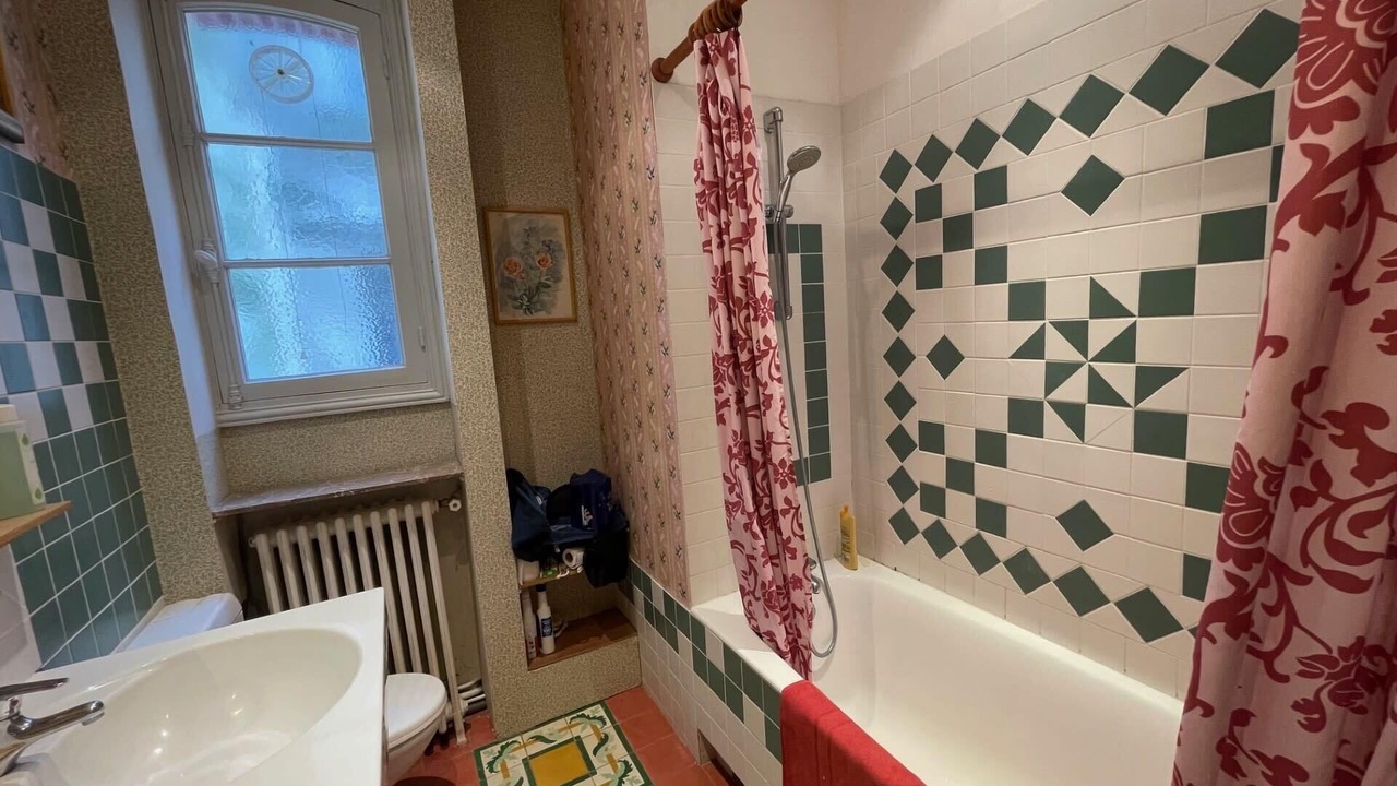 Photo of Bathroom in Trouville-sur-Mer