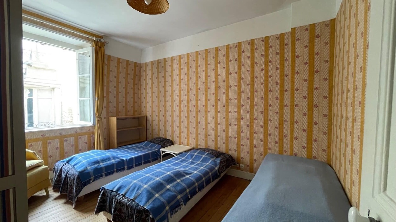 Photo of Bedroom in Trouville-sur-Mer