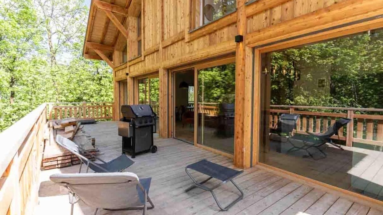 Photo of Patio Balcony in Valmorel
