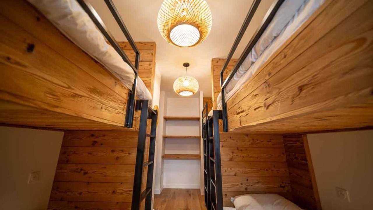 Photo of Bedroom in Valmorel