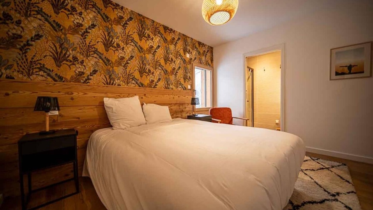 Photo of Bedroom in Valmorel