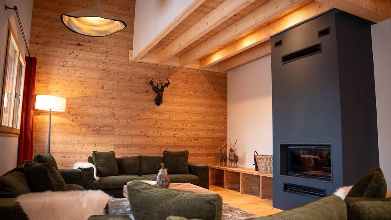 Photo of Livingroom in Valmorel