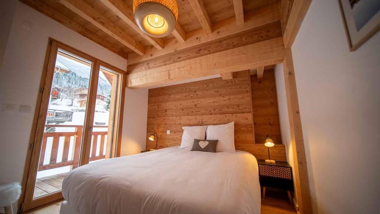 Photo of Bedroom in Valmorel